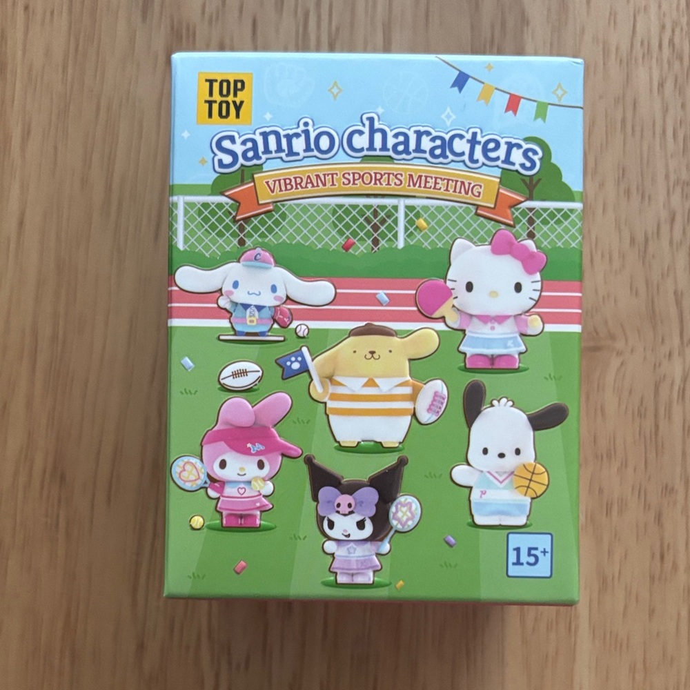 Sanrio Characters - Sports Meeting - Blind Box